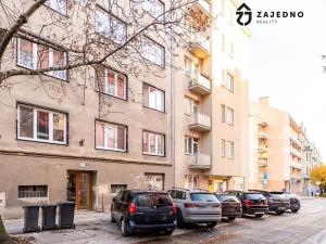 Pronájem bytu 1+1, Brno, Grohova, 40 m2