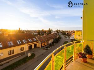 Pronájem bytu 2+kk, Rajhrad, Klášterní Dvůr, 60 m2