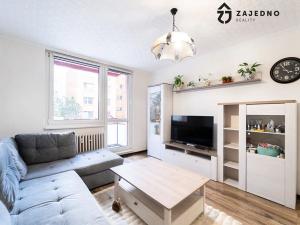 Pronájem bytu 2+1, Slavkov u Brna, Zlatá Hora, 51 m2