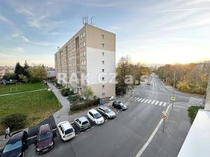 Pronájem bytu 3+1, Praha - Vinohrady, Nad Primaskou, 62 m2