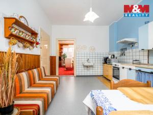 Pronájem bytu 1+1, Police nad Metují, Zahradní, 55 m2