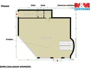 Pronájem restaurace, Plzeň - Vnitřní Město, Františkánská, 456 m2