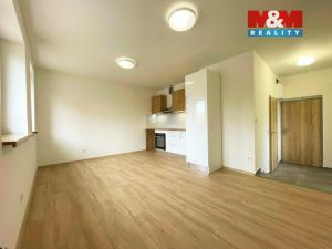 Pronájem bytu 1+kk, Hlučín, Severní, 23 m2