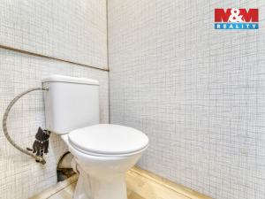 Pronájem bytu 1+1, Plzeň, Sokolovská, 36 m2