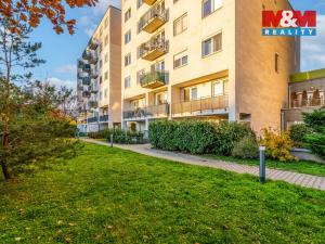 Prodej bytu 2+kk, Praha, Silurská, 53 m2