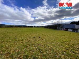 Prodej pole, Křižánky - České Křižánky, 4845 m2