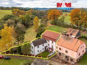 Prodej rodinného domu, Netolice - Petrův Dvůr, 550 m2