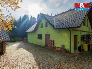 Prodej rodinného domu, Telč - Telč-Štěpnice, 167 m2