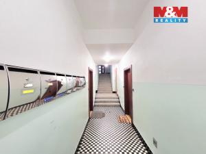 Prodej bytu 3+1, Praha - Dejvice, Mydlářka, 105 m2