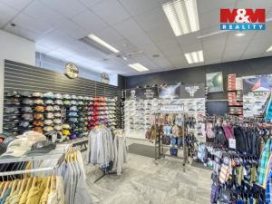 Pronájem obchodního prostoru, Plzeň - Vnitřní Město, Zbrojnická, 456 m2