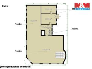 Pronájem obchodního prostoru, Plzeň - Vnitřní Město, Zbrojnická, 456 m2