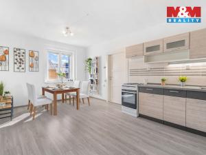 Prodej bytu 2+kk, Ústí nad Labem - Klíše, Na Popluží, 166 m2