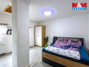 Prodej rodinného domu, Peruc - Hřivčice, 100 m2