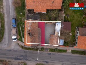 Prodej rodinného domu, Peruc - Hřivčice, 100 m2