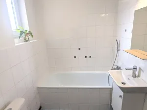 Pronájem bytu 1+1, Ústí nad Labem, Stroupežnického, 33 m2