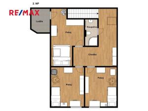 Pronájem rodinného domu, Zruč-Senec, U pomníku, 130 m2