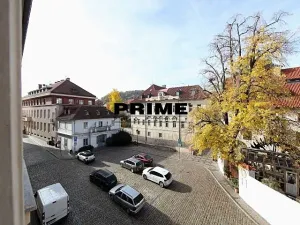 Pronájem bytu 3+1, Praha - Malá Strana, Hroznová, 73 m2