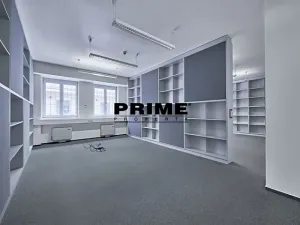Pronájem kanceláře, Praha - Nové Město, Soukenická, 161 m2