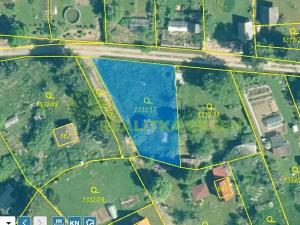 Prodej pozemku pro bydlení, Kašperské Hory, 531 m2