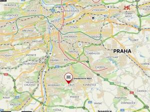 Prodej bytu 2+kk, Praha - Kamýk, Smotlachova, 49 m2