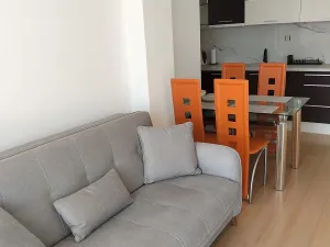 Prodej bytu 2+kk, Tankovo, Bulharsko, 53 m2