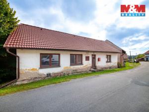 Prodej chalupy, Bystřice nad Pernštejnem - Dvořiště, 105 m2