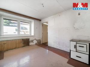 Prodej chalupy, Bystřice nad Pernštejnem - Dvořiště, 105 m2