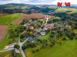 Prodej chalupy, Bystřice nad Pernštejnem - Dvořiště, 105 m2