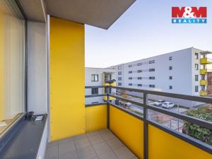 Pronájem bytu 3+kk, Pardubice - Zelené Předměstí, Bratranců Veverkových, 74 m2