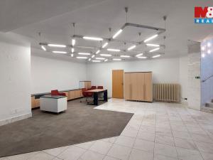 Pronájem obchodního prostoru, Ústí nad Orlicí, T. G. Masaryka, 500 m2