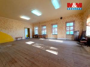 Prodej obchodního prostoru, Ostrovačice, náměstí Viléma Mrštíka, 282 m2