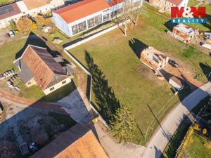 Prodej pozemku pro bydlení, Hlušice, 1576 m2