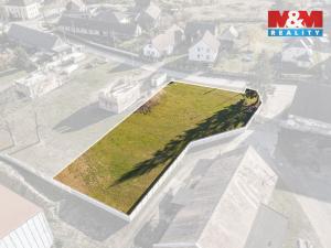 Prodej pozemku pro bydlení, Hlušice, 1576 m2