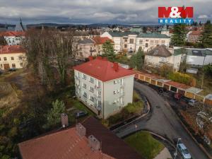 Prodej bytu 3+1, Klatovy - Klatovy IV, Školní, 81 m2