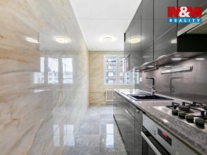 Pronájem bytu 2+1, Domažlice - Týnské Předměstí, Mánesova, 61 m2