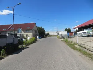 Dražba komerčního pozemku, Hradec Králové, 1063 m2