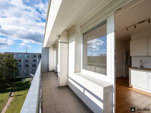 Pronájem bytu 2+1, Hradec Králové - Březhrad, Březhradská, 54 m2