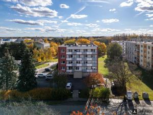 Pronájem bytu 2+1, Hradec Králové - Březhrad, Březhradská, 54 m2