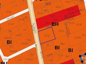 Prodej pozemku, Spojil, Na Okrajích, 800 m2