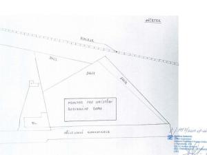 Prodej pozemku, Čeperka, K. Světlé, 1440 m2