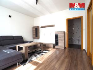 Pronájem bytu 2+1, Frýdek-Místek - Místek, Brožíkova, 64 m2