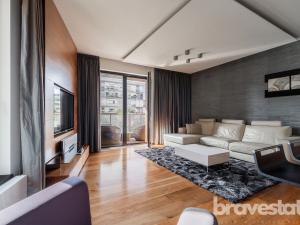 Prodej bytu 3+kk, Praha - Michle, Baarova, 96 m2
