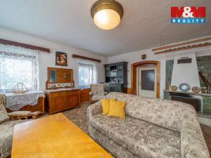 Prodej chalupy, Oskava - Třemešek, 180 m2