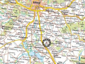 Prodej louky, Hustopeče, 10964 m2