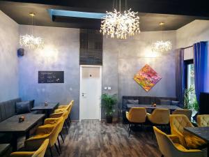 Prodej restaurace, Praha - Vinohrady, Vinohradská, 270 m2