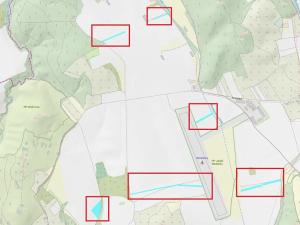 Prodej pole, Brno, 20802 m2