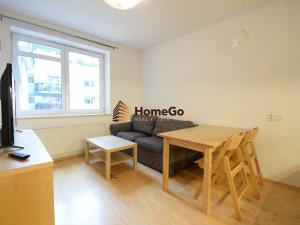 Pronájem bytu 2+kk, Praha - Vysočany, Paříkova, 44 m2