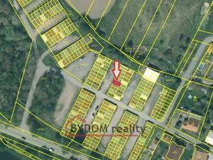 Prodej garáže, Nýřany, 19 m2