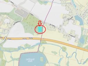 Prodej lesa, Ostrava, 4400 m2