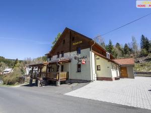 Prodej restaurace, Nové Hamry, 350 m2